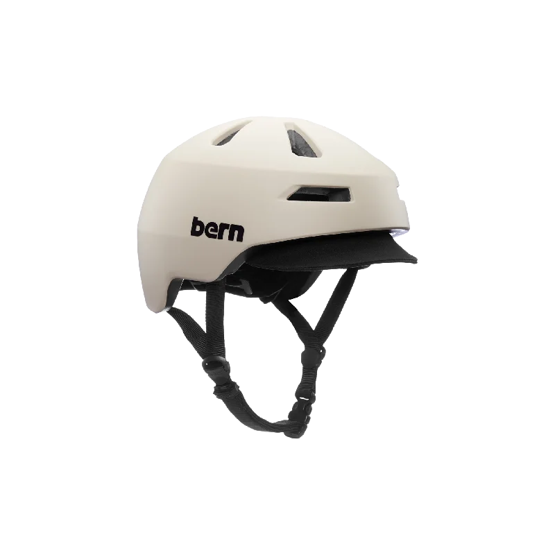 Cycling lamp liner-Bern Brentwood 2.0 MIPS Helmet