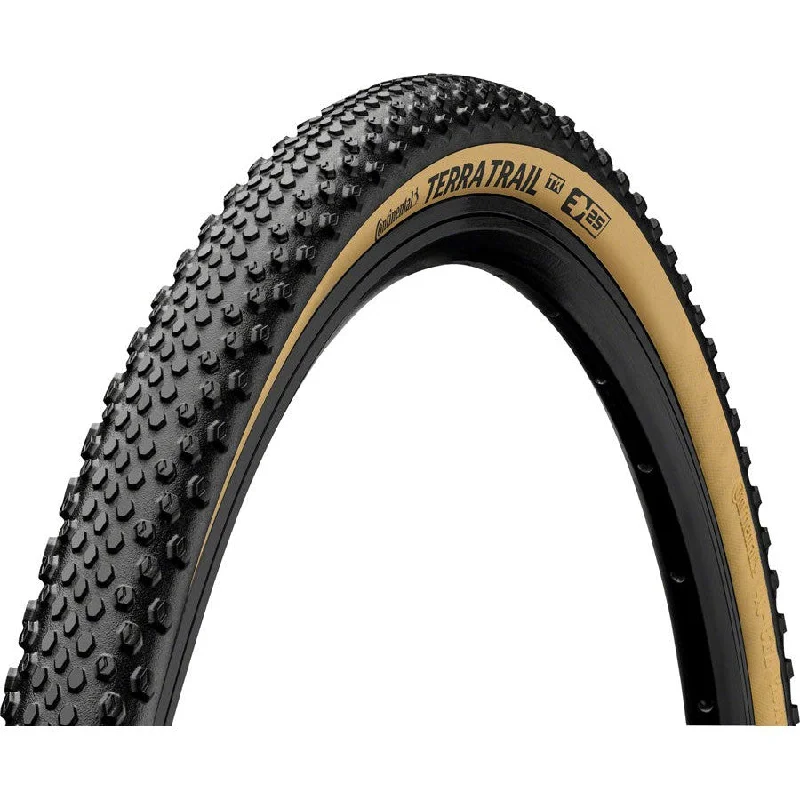 Bicycle tire liner-Terra Trail Tire - 700 x 35, Tubeless, PureGrip, ShieldWall System, E25