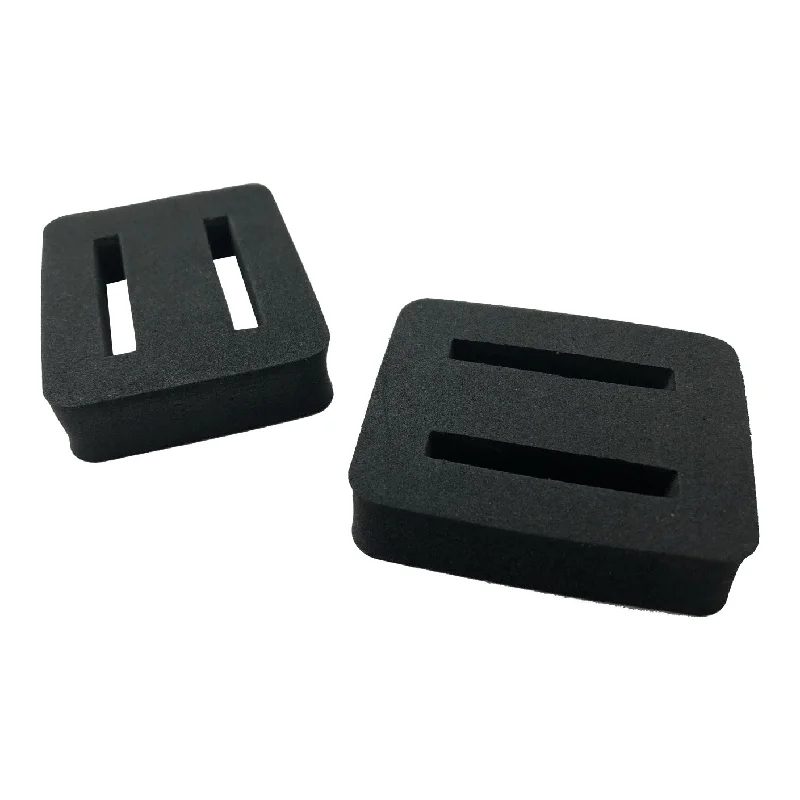 Bike chain guard-Spacer Block Fixplus - Nero