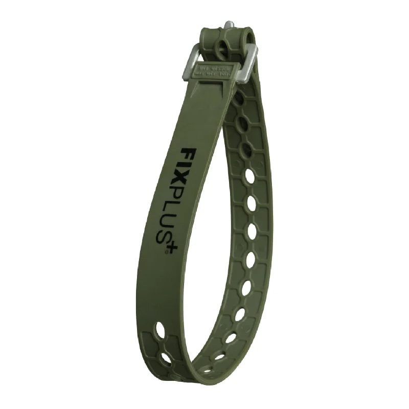 Mountain bike guard-Cinghia Fixplus 46 cm - Verde