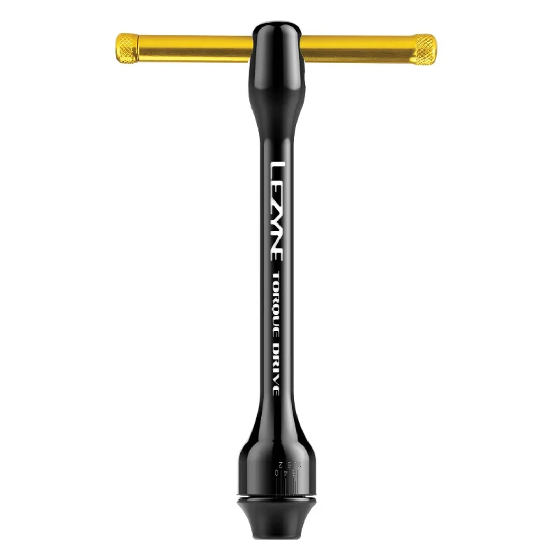 Mountain bike guard-Lezyne Torque Drive Wrench Hex Torx Tool