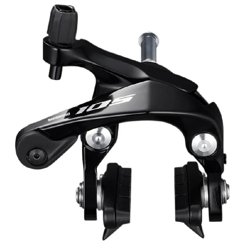 Bike seat liner-105 BR-R7000 Front Road Caliper Brake Black