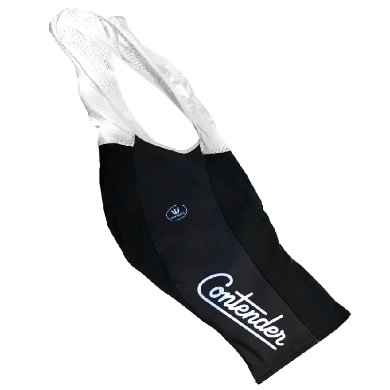 Cycling socks guard-Contender Retro Insulated Bib Short