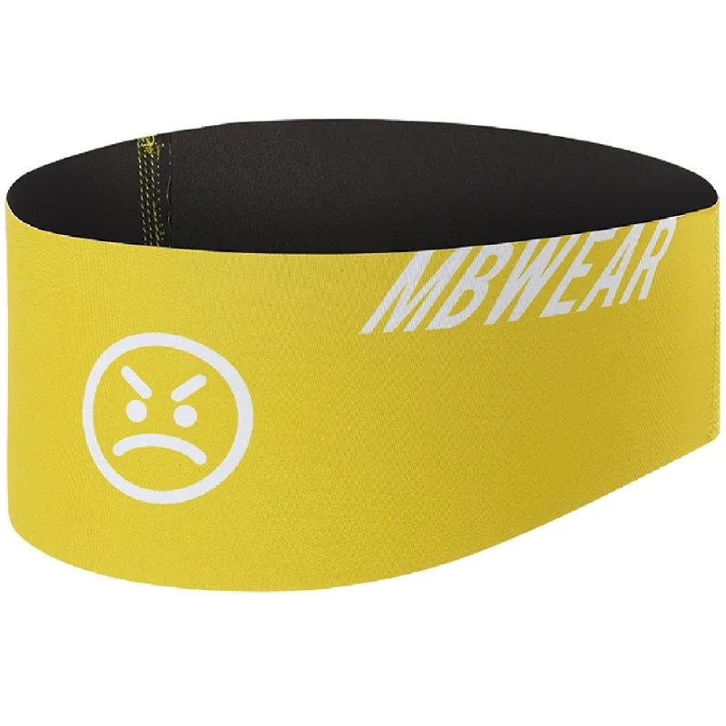 Road bike liner-Fascia MBwear Smile - Giallo