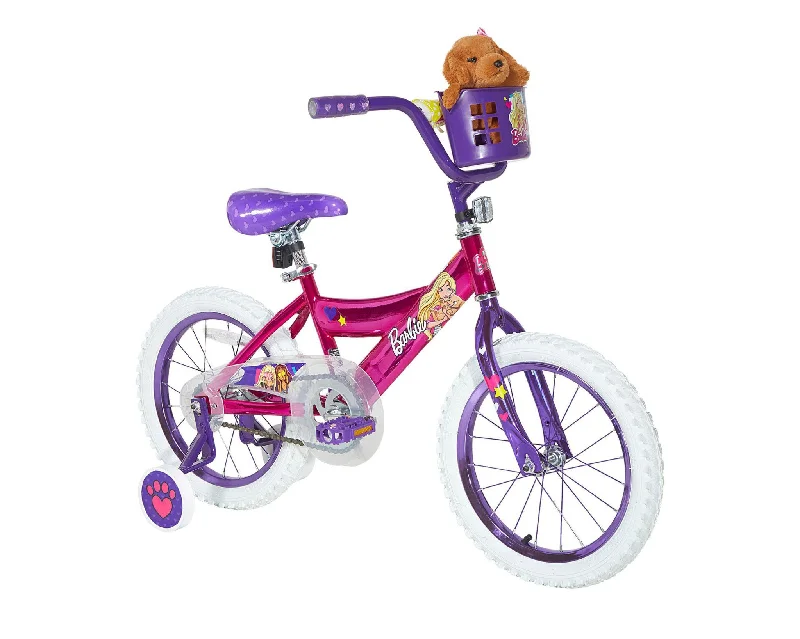 Mountain bike liner-Barbie 16" Children's Bike