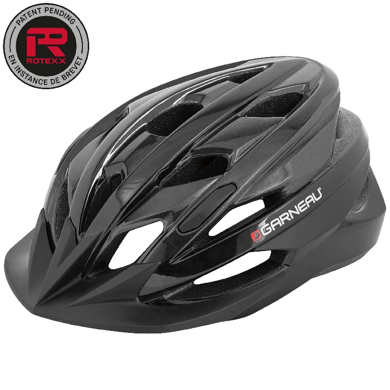 Bicycle gear guard-Louis Garneau Majestic Helmet