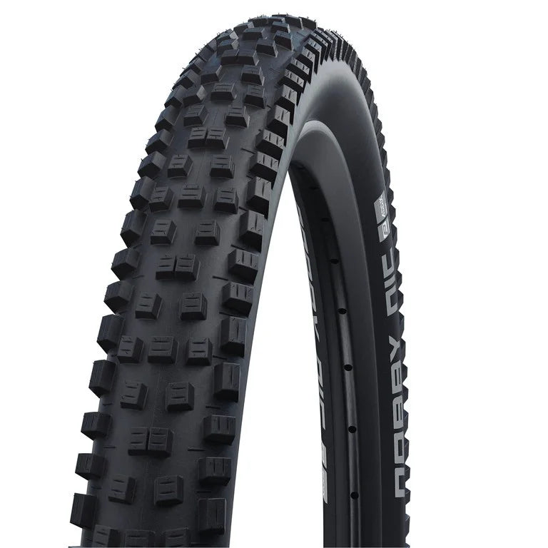 Bike chain liner-Copertone Schwalbe Nobby Nic HS 602 - 27.5x2.25