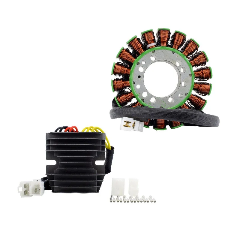 Cycling cap liner-STATOR KIT + MOSFET REGULATOR (RMS900-106211)