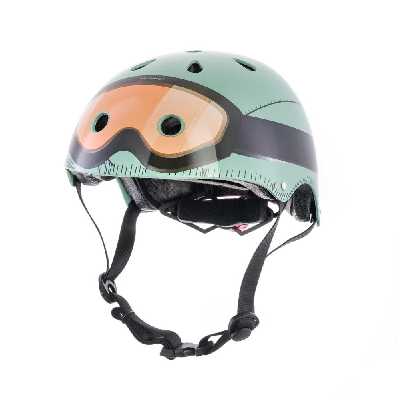 Road bike guard-Commander Helmet