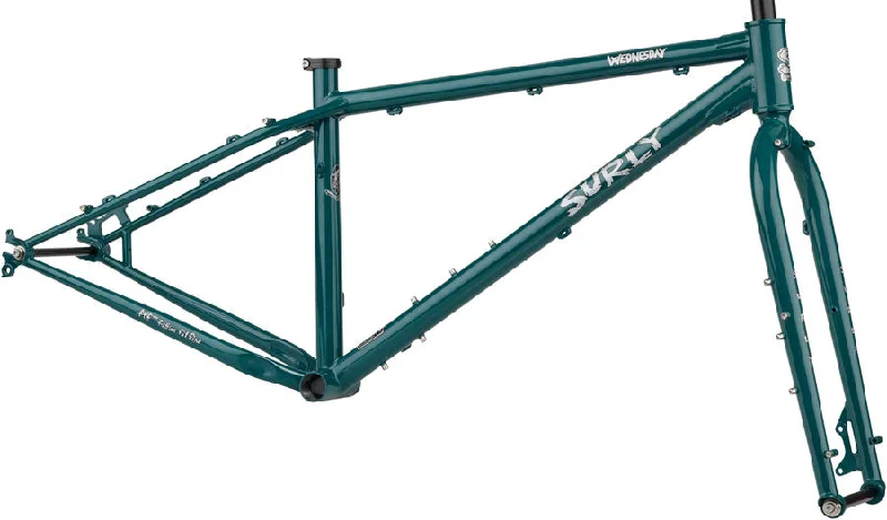 Bike tire liner-Wednesday Frameset - OG Algae