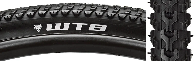 Bicycle basket liner-WTB All Terrain Tire - 700 x 32 Clincher Wire Black 27tpi