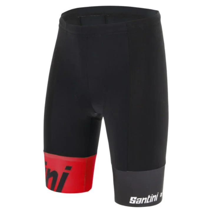 Cycling hat liner-Santini Ironman ikaika Trishorts