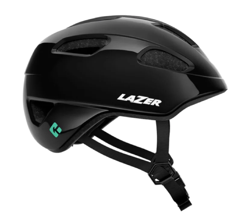 Bike chain guard-Lazer NUTZ Kineticore Youth Helmet