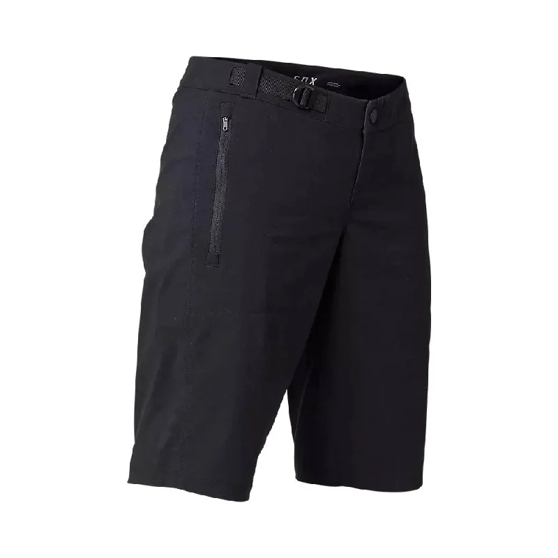 Bicycle rack liner-Fox Ranger Womens Shorts With Liner