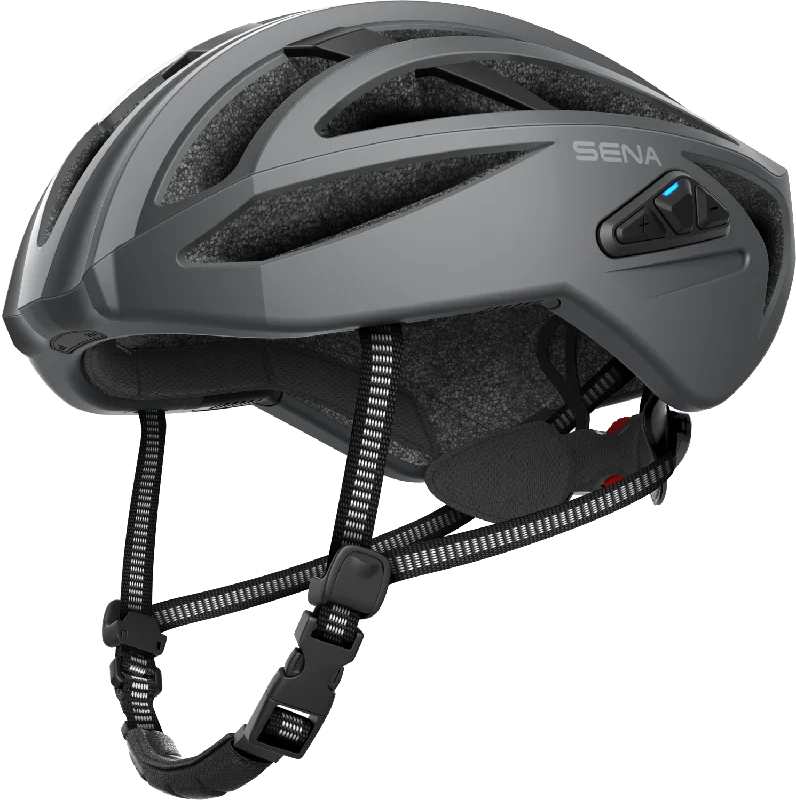 Bicycle mirror guard-Sena R2 Aerodynamic Smart Communications Helmet