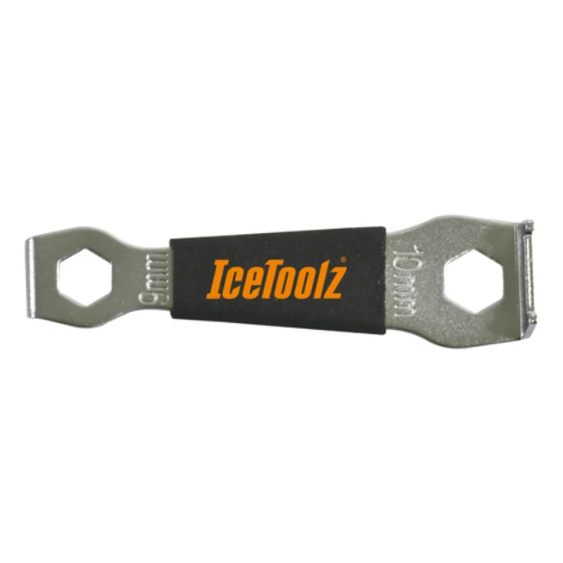 Bike seat liner-IceToolz 27P5 Chainwheel Nut Wrench