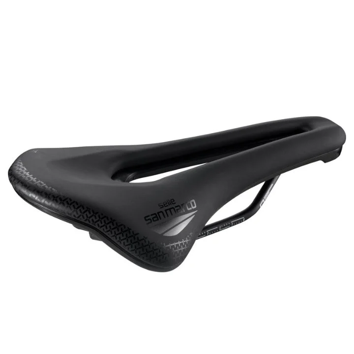 Cycling tape guard-Selle San Marco Shortfit 2.0 Comfort Dynamic Saddle