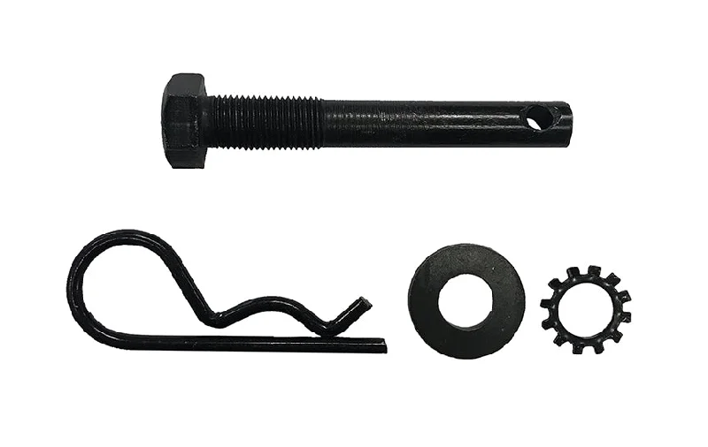 Bike chain guard-THREADED HITCH PIN: 1/2-20