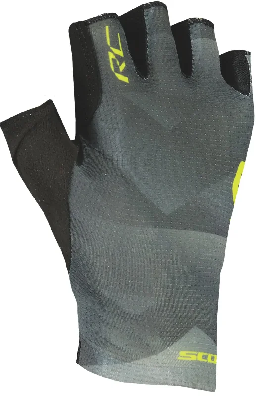 Cycling shorts liner-Scott RC Fingerless Junior Cycling Gloves - Black