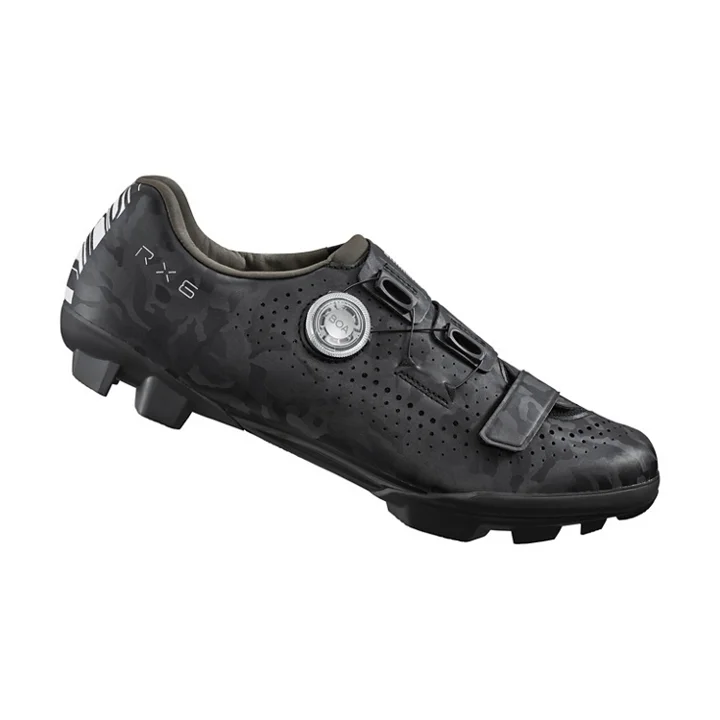 Bicycle basket liner-Shimano SH-RX600 Off Road Cycling Shoes (Black)