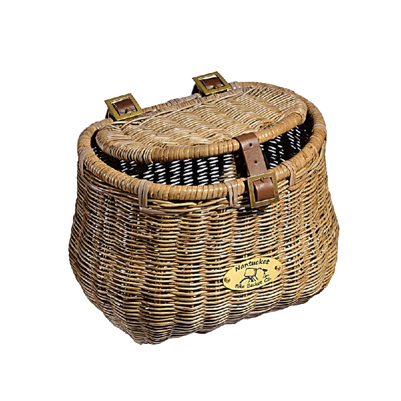 Bicycle tire liner-Madaket Creel Basket