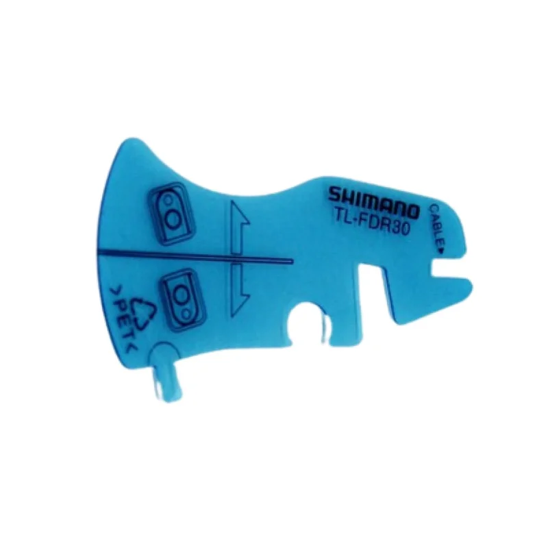 Cycling socks liner-Shimano TL-FDR30 Converter Tool