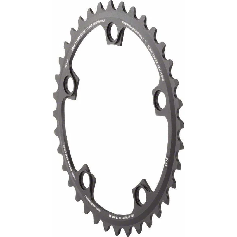 Cycling cap liner-11-Speed 36T 110mm BCD YAW Chainring, Use with 46 or 52T