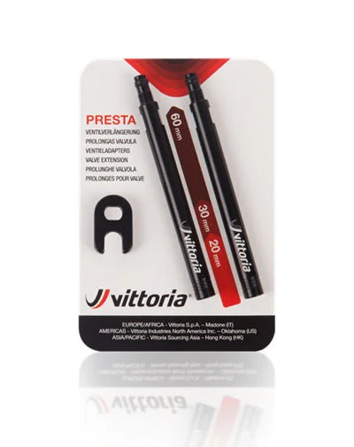 Cycling poncho liner-Vittoria Valve Extender