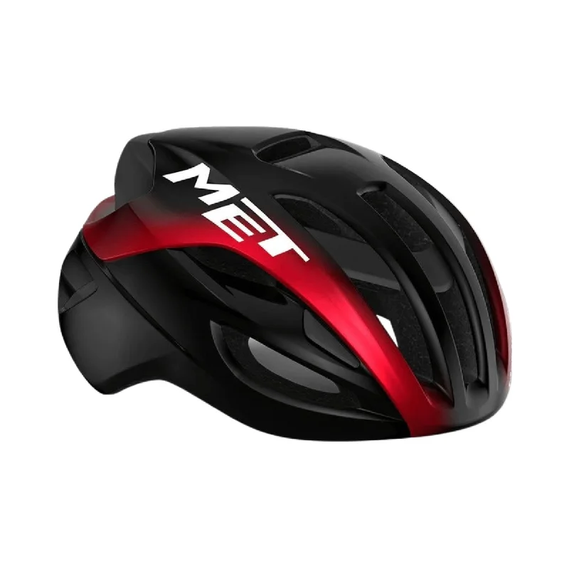 Road bike guard-Met Rivale Helmet