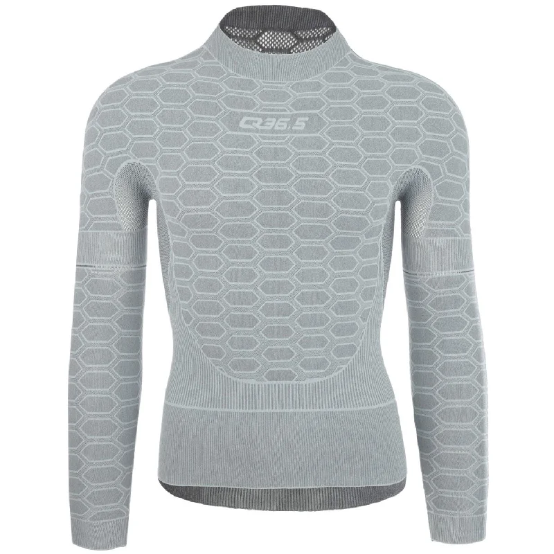 Bike seat mount-Maglia intima Q36.5 Intimo 3 - Grigio