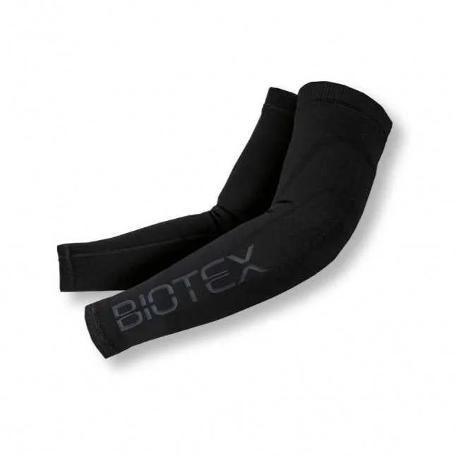 Cycling lamp liner-Manicotti Biotex Second Skin - Nero