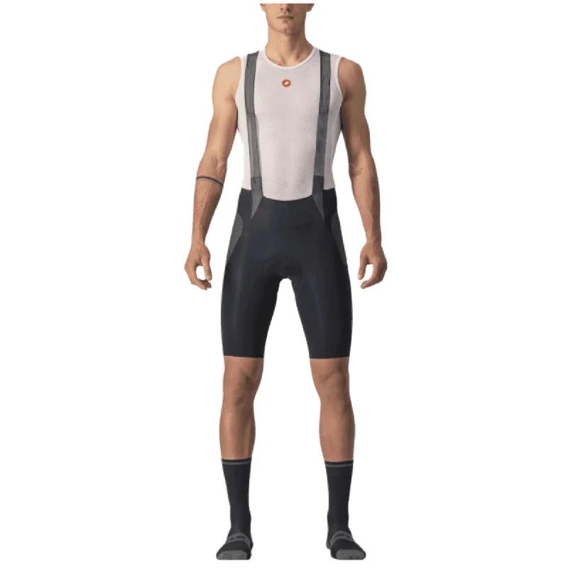 Mountain bike guard-Castelli Free Unlimited Bibshorts