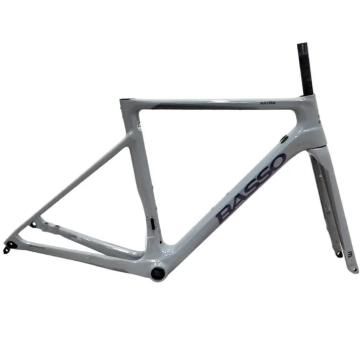 Cycling leg liner-Basso Astra Disc Frameset