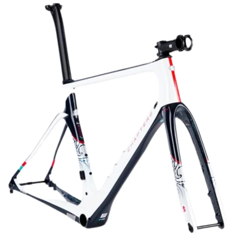 Bike seat mount-Chapter 2 RERE Aero Road Disc Brake Frameset