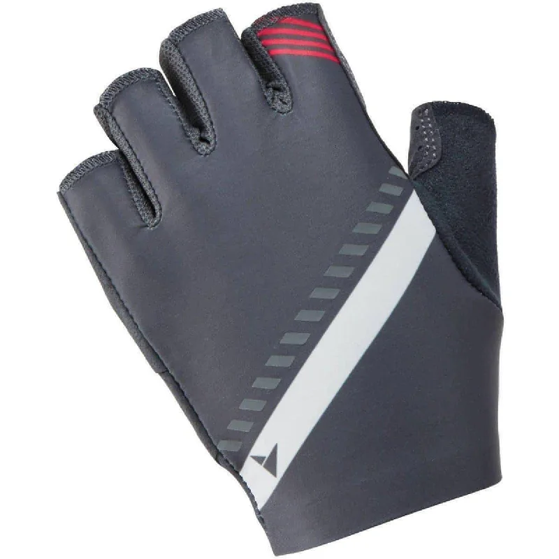 Cycling lamp mount-Altura ProGel Fingerless Cycling Gloves - Navy