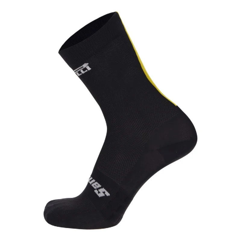 Cycling rain liner-Santini Pirelli Club Socks