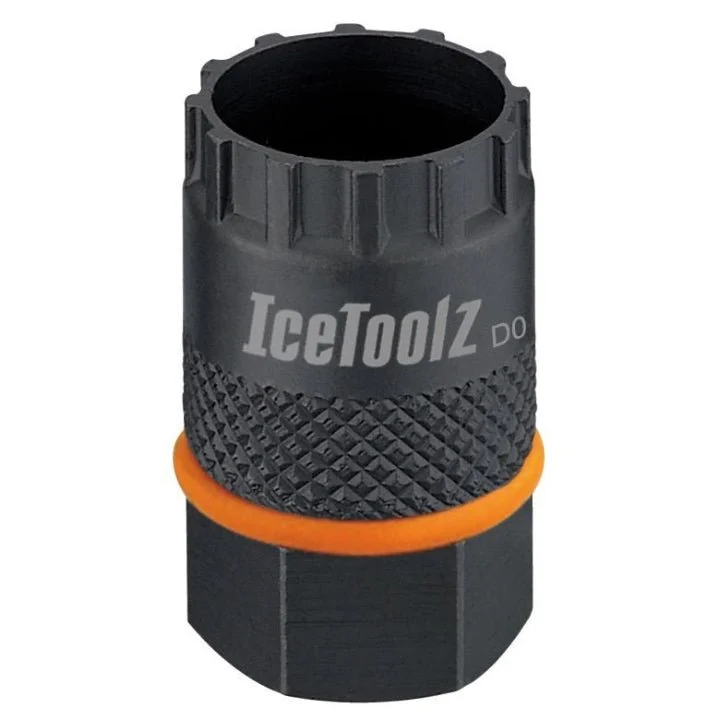 Cycling gloves liner-IceToolz 09C3 Shimano Cassette Lockring Tool