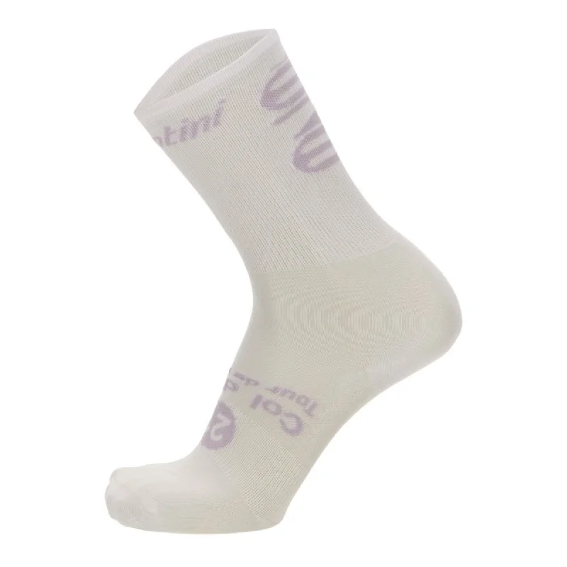 Mountain bike liner-Santini Tour De France Nice Socks