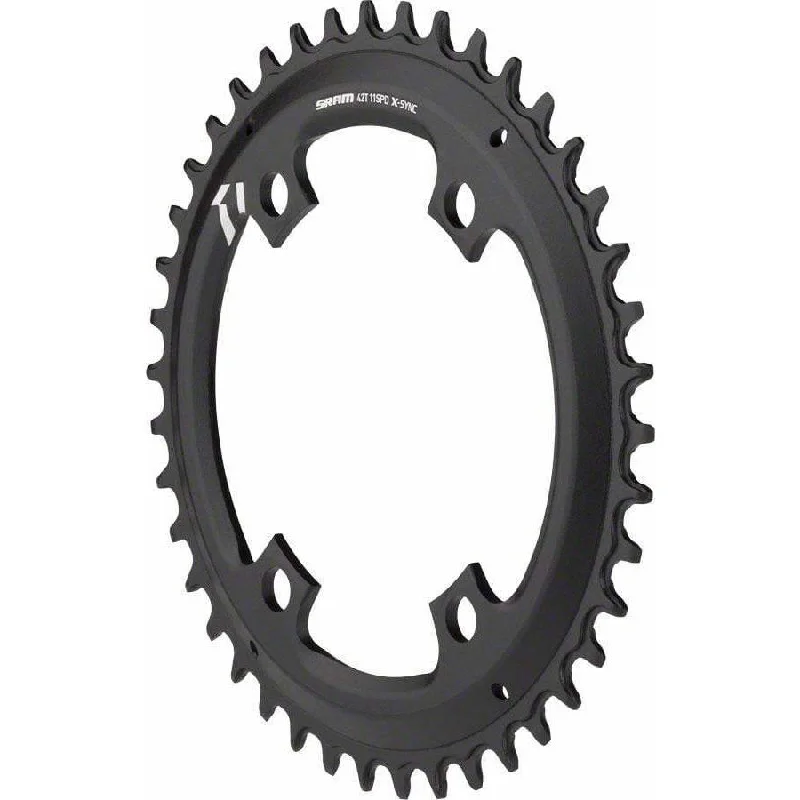 Bike tire guard-X-Sync Chainring 42T 110mm Asymmetric BCD