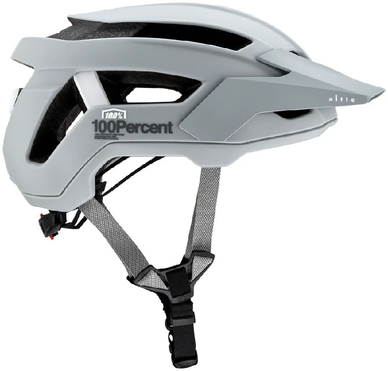 Bike tire mount-100% Altis Trail Helmet - Gray Small/Medium