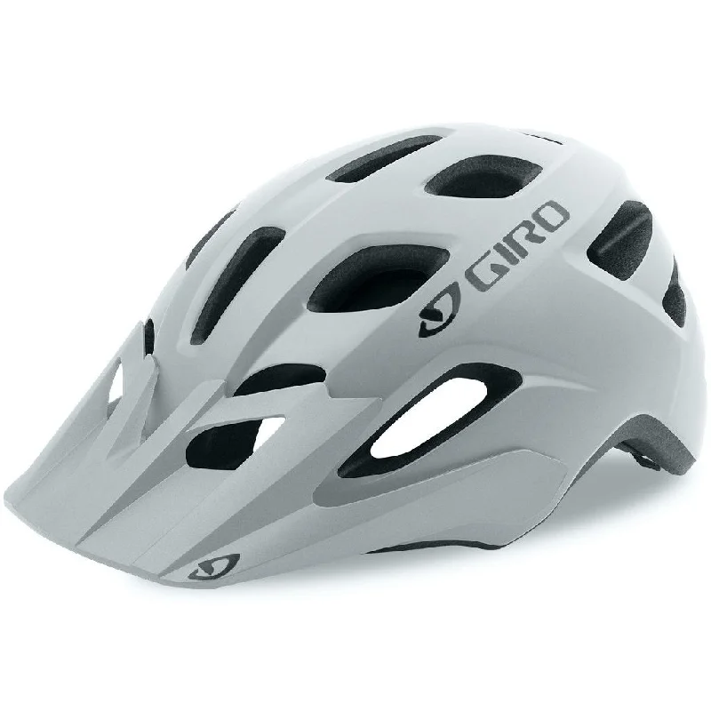 Bicycle spoke guard-Giro Helmet Fixture Matt Grey