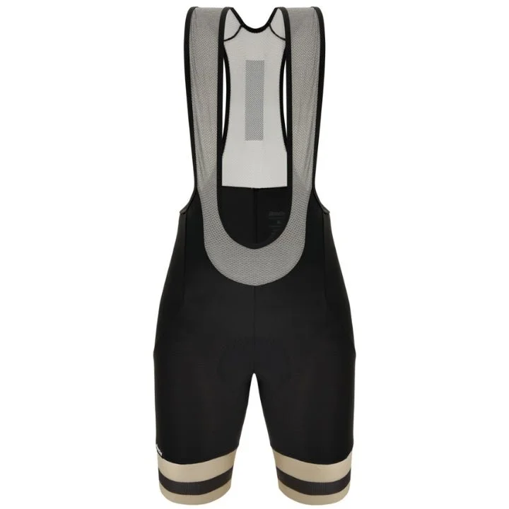 Bicycle tire guard-Santini Women Karma Bengal Bibshorts