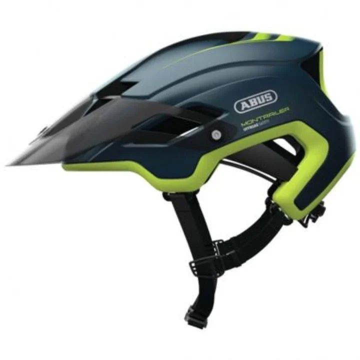 Bicycle tail guard-Abus Montrailer Helmet