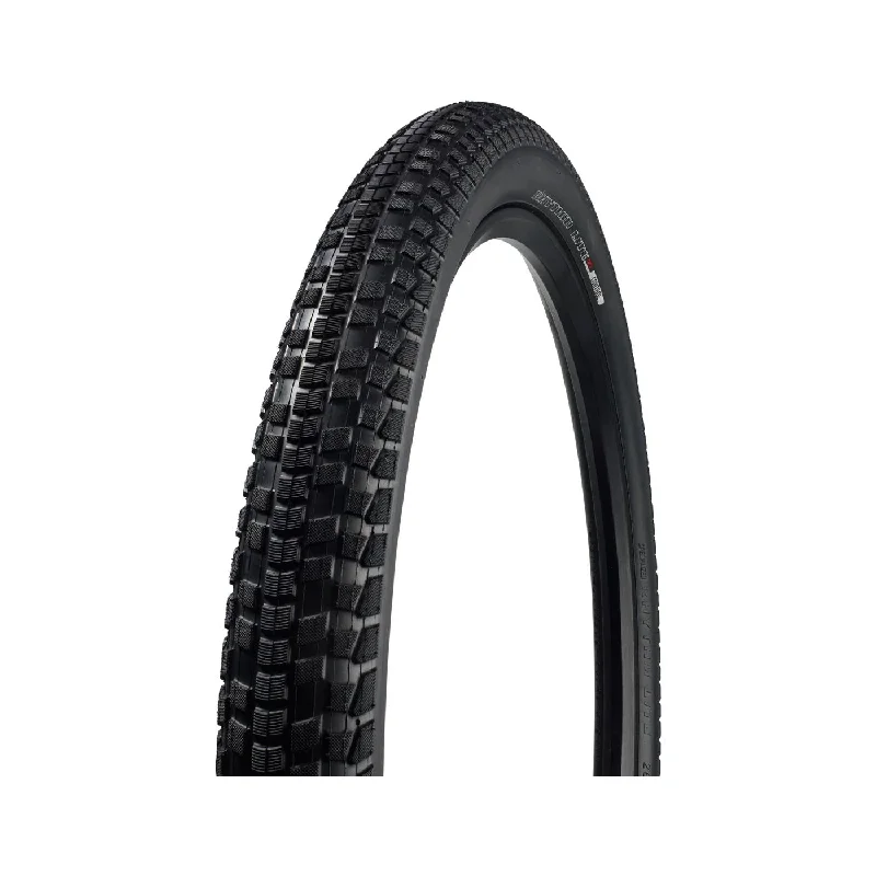 Bicycle lock guard-Rhythm Lite 20" Bike Tire