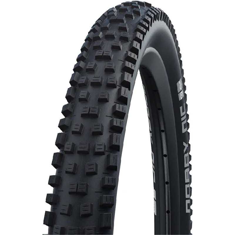 Cycling shoes liner-Nobby Nic Tire - 29 x 2.4 Performance Line TwinSkin Addix