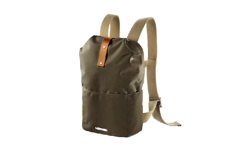 Bicycle mud guard-Brooks Dalston Knapsack