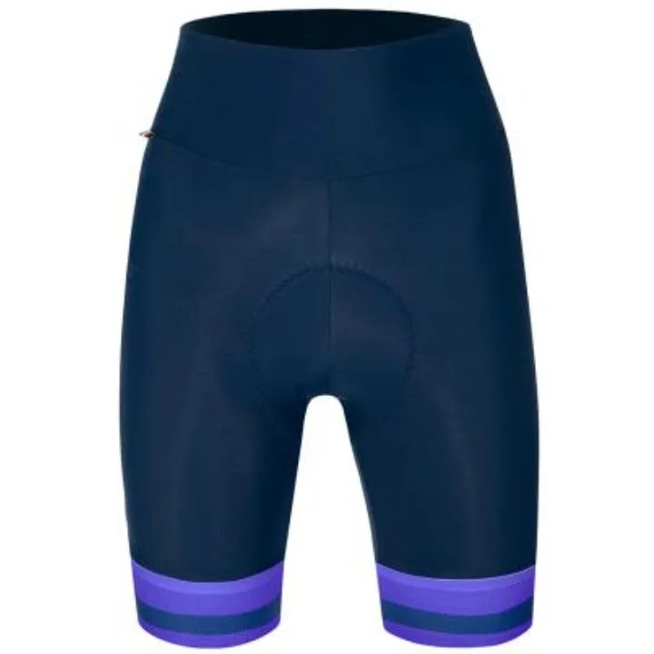 Road bike liner-Santini Women Lizzie Lovers Shorts