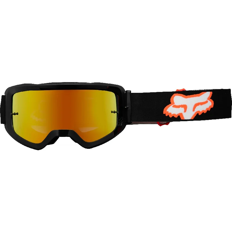 Cycling tape guard-Fox Main Stray Cycling Goggles - Black