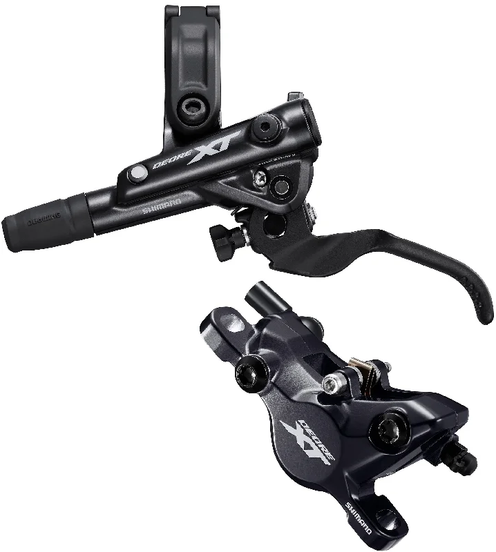 Mountain bike guard-Shimano Brakeset L/F Xt 12Speed