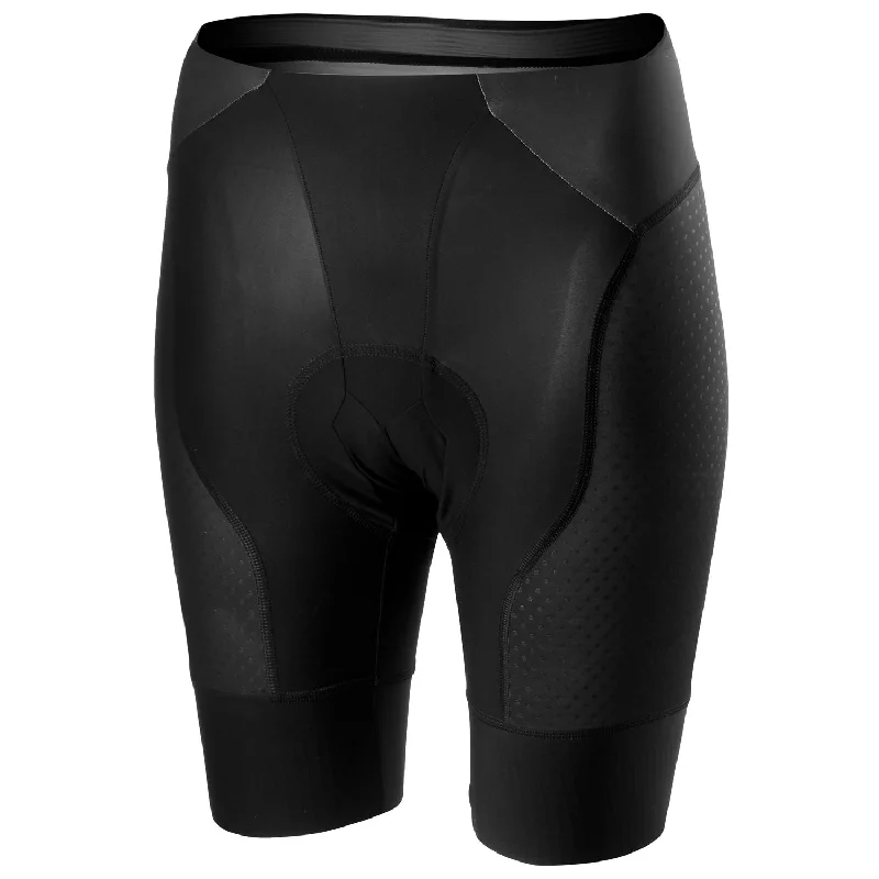 Cycling leggings liner-Pantaloncini donna Castelli Free Aero Race 4 - Nero